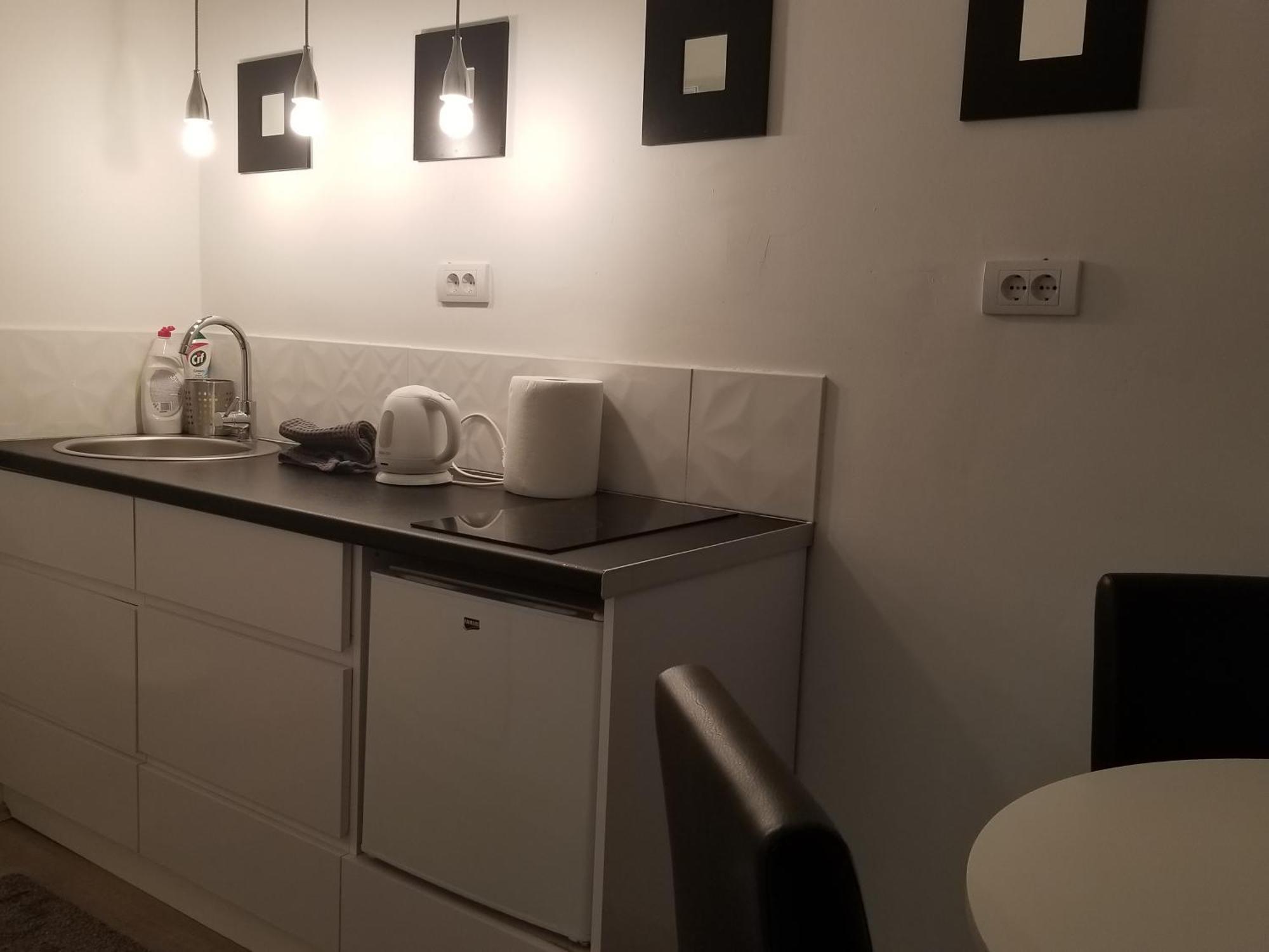 Apartamento Stan Na Dan Angel Novi Sad Habitación foto