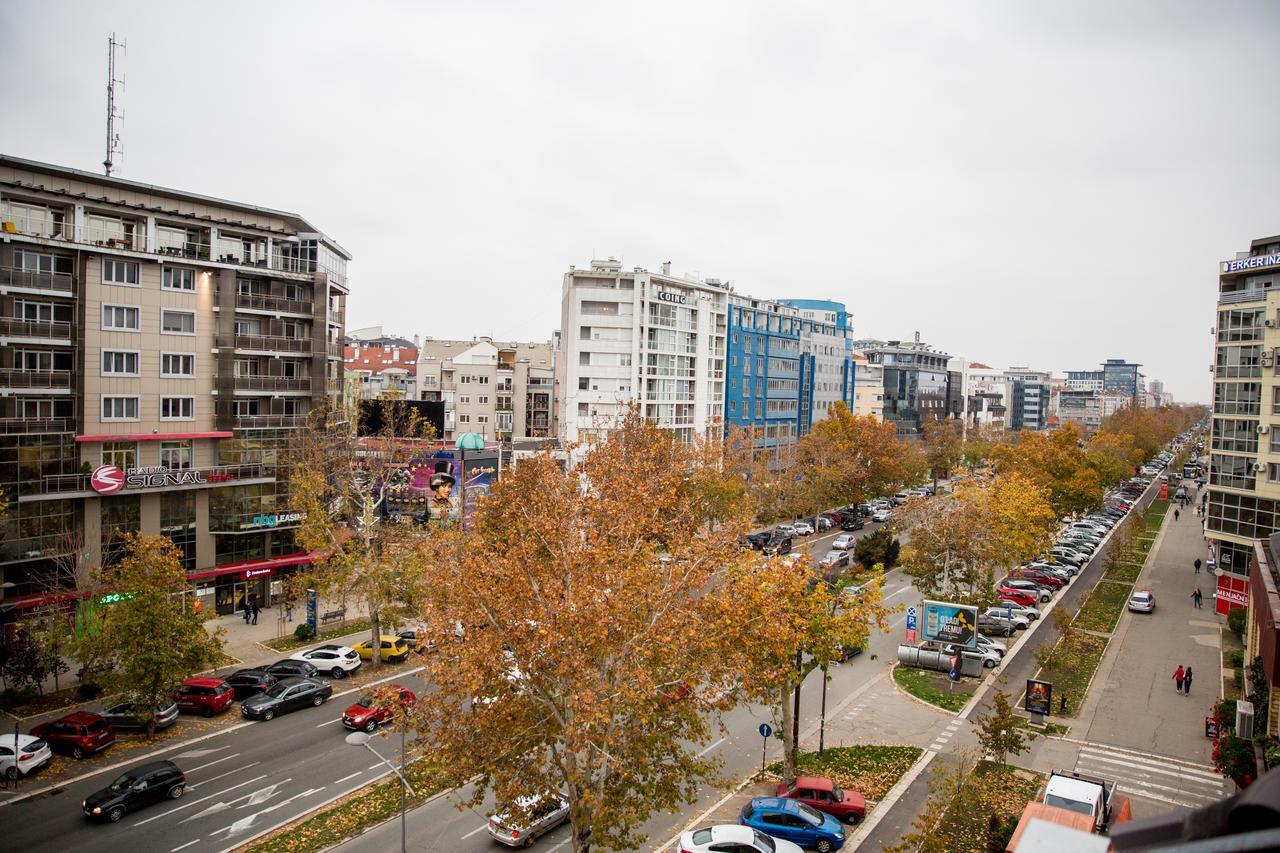 Apartamento Stan Na Dan Angel Novi Sad Exterior foto